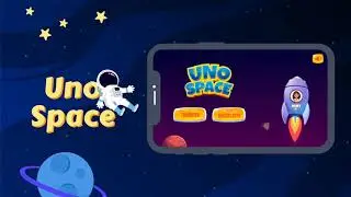 Uno Space  - Launch Trailer