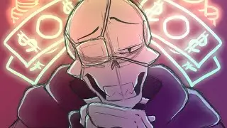 edit swapfell violet papyrus