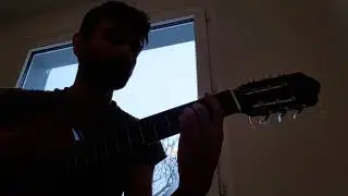 عمرو دياب - تملي معاك - كيتار Amr Diab - Tamally Maak "Cover Guitar" Siamand Ali