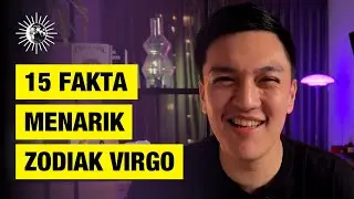 15 FAKTA MENARIK TENTANG ZODIAK VIRGO 🔮