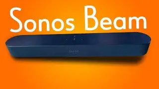 Sonos Beam long term review - The right soundbar for you? | Dixon talks tech
