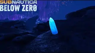 Subnautica Below Zero How to find Kyanite