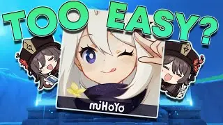 Is Genshin Too Easy?