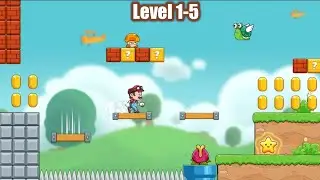 Pop's world | Level 1-5 | 