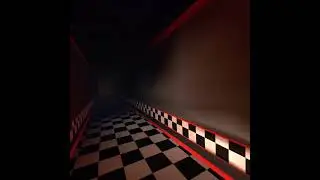 Rec Room ￼ ignited Bonnie ￼ NIGHTMARE MODE