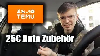 Can I upgrade my car for €25 at TEMU?