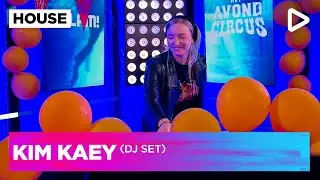 Kim Kaey (DJ-set) | SLAM!