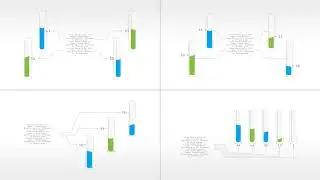 Modern Infographic 4K Pack | After Effects template