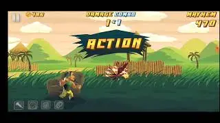 Major Mayhem 1 Gameplay Tropics Mission 5