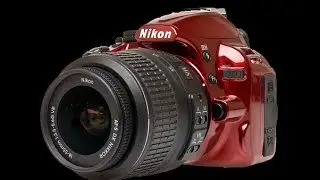 Présentation boitier Nikon D3100 reflex par Loué informatique vue à la TV