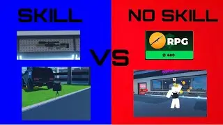 SKILL vs NO SKILL criminal tycoon
