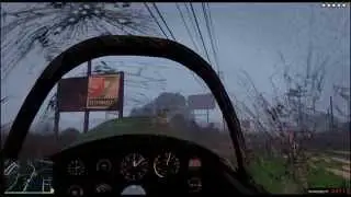 Epic Cop Shootout Rampage!   GTA V PC