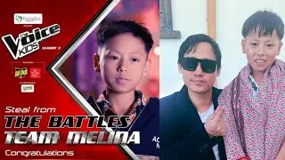 #Voice_kids_Pritum_Rai_interview_Show Team Melina Raiअत्याधिक मत ले भोट गरि जिताऔ