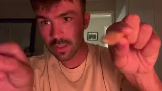 ASMR | Reiki, Energy Pulling & Massage [Fast & Aggressive]