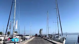Sailing events 