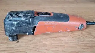 Fein Multimaster Repair FMM 250 Q