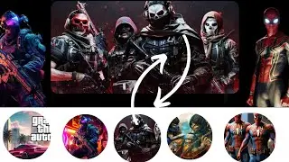 Create a Mind-Blowing Interactive Video Game Website from Scratch with JavaScript | Full Tutorial