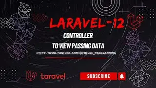 Passing Data from Controller to View in Laravel | Beginner Friendly Tutorial