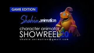 Animation ShowReel [Short version] - Game!