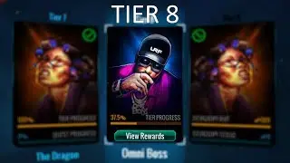 Ultimate Robot Fighting TIER 8 BEST CIRCUIT Android Gameplay