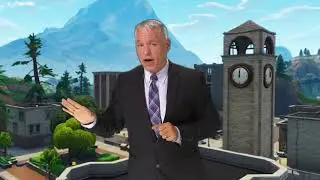 VoiceOverPete- ATTENTION! ALL FORTNITE GAMERS -- John Wick is in Grave Danger and needs your help
