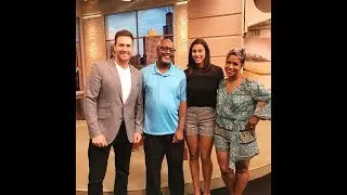 24 Seconds That Changed My Life (I'm on TV)