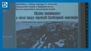 DSTV | ÍGY SZÜLETETT A DÓZSA II  VÁROSRÉSZ
