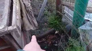 будни самодельного трактора. часть 2