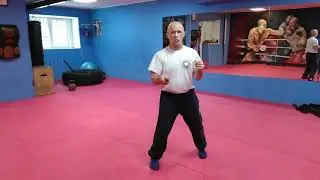 В Н Крючков  Почувствовать нож,как часть организма  для самостоятельной отработки