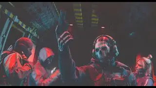 New Warzone intro cutscene, BO6 Season 1