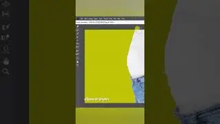 How to make Belly Slim by using Liquify in Photoshop |Tutorial