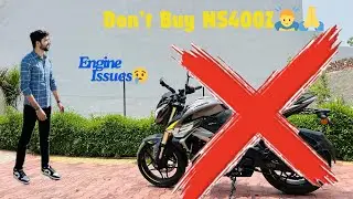 Don't Buy NS400z 🙏 || **No Clickbait**