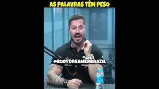 AS PALAVRAS TÊM PESO 😂😂😂 (GROWTH | CUPOM: BODY)