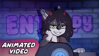 Sim Gretina - Entropy [Animated Music Video]