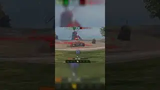 1 Minute same Battle = 3 Ammoracks #worldoftanksblitz #wotb #shorts  #wotblitz #wot #worldoftanks