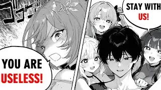 Labeled As Trash, He Leaves For Better Life & Attracts A Harem