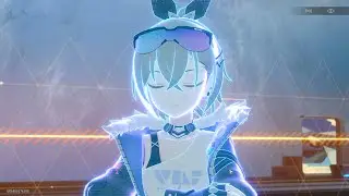 Silver Wolf could've join the Astral Express if