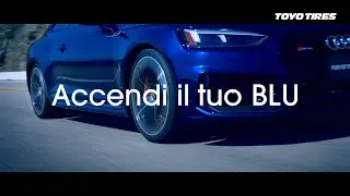 Accendi il tuo BLU