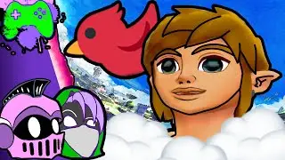 HEAD IN THE CLOUDS || Legend of Zelda: Skyward Sword HD #1