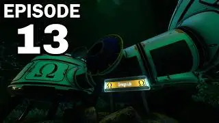 OMEGA Lab! | Subnautica: Below Zero #13