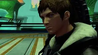 FFXIV Patch 5.3 - Elidibus Cutscene 2 (FR)