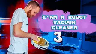 I'm a Robot Vacuum, Episode 3