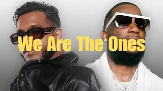 King - We Are The Ones (feat. Gucci Mane) [Lyrics]