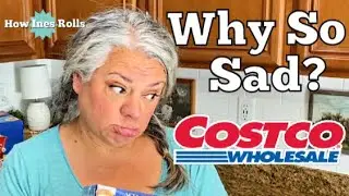 Massive Costco Grocery Haul
