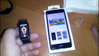 HUAWEI BAND 6