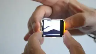 Mini Thermal camera scorpio Flir Lepton