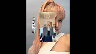 Blackpink Mega Fancam Paketi -Lisa