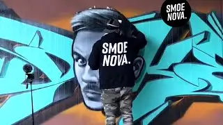 Portrait Graffiti Battle | DOKE vs. SMOE