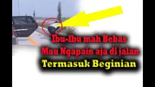 Mohon Jangan Tiru Perbuatan Ibu Ini