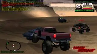 Team-NeO's Cops N Robbers - Having some fun in SA-MP!